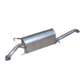Endschalldämpfer DAS-128