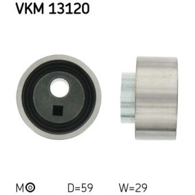 Compre Rolo tensor, correia dentada da SKF VKM 13120 a um preço baixo por 51,65 €