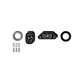 Compre Kit de montagem, sistema de escape de VEGAZ online para COUPE (FA/175) a preços moderados