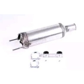Partikelfilter (DPF) MIK-950