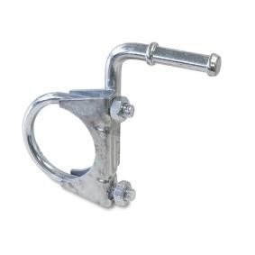 Halter, Abgasanlage MM-152