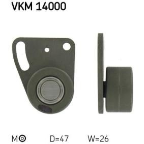 Spannrolle, Zahnriemen VKM 14000