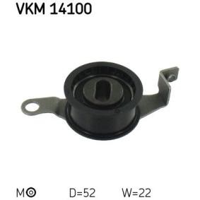 Compre Rolo tensor, correia dentada da SKF VKM 14100 a um preço baixo por 24,32 €