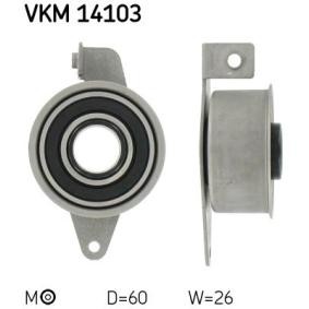 Compre Rolo tensor, correia dentada de SKF online para California T6 Minibus (SGC, SGG, SHC) a preços moderados
