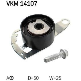 Compre Rolo tensor, correia dentada de SKF online para California T6 Minibus (SGC, SGG, SHC) a preços moderados