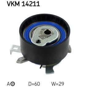 Spannrolle, Zahnriemen VKM 14211