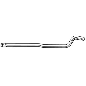 Acquista Tubo di scarico da VEGAZ online per Astra Mk V (H) (A04) Hatchback a prezzi moderati