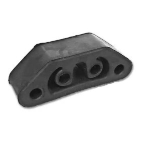 Halter, Schalldämpfer RG-107EPDM
