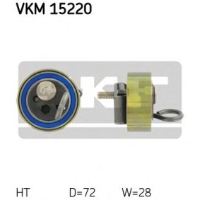 Compre Rolo tensor, correia dentada da SKF VKM 15220 a um preço baixo por 150,24 €