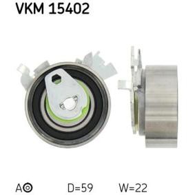 Compre Rolo tensor, correia dentada da SKF VKM 15402 a um preço baixo por 36,38 €