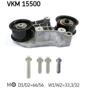 Spannrolle, Zahnriemen VKM 15500