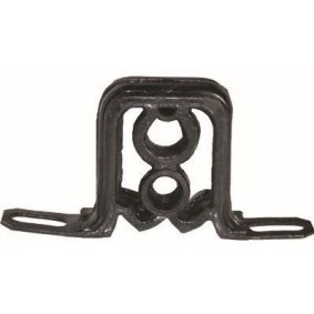 Halter, Abgasanlage von VEGAZ