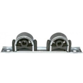 Halter, Abgasanlage von VEGAZ