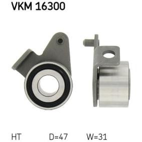 Spannrolle, Zahnriemen VKM 16300