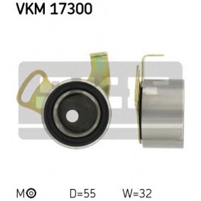Compre Rolo tensor, correia dentada da SKF VKM 17300 a um preço baixo por 60,70 €