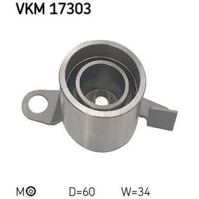 Acquista Rullo tenditore, cinghia dentata da SKF VKM 17303 a buon mercato per soli 43,13 €