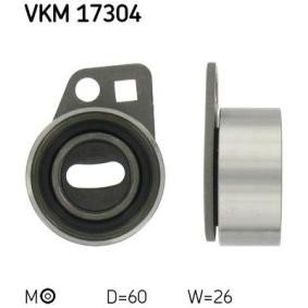 Spannrolle, Zahnriemen VKM 17304