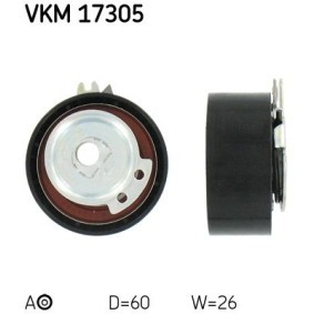 Compre Rolo tensor, correia dentada da SKF VKM 17305 a um preço baixo por 68,87 €