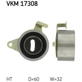 Acquista Rullo tenditore, cinghia dentata da SKF VKM 17308 a buon mercato per soli 25,43 €