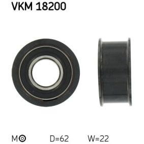 Compre Rolo tensor, correia dentada da SKF VKM 18200 a um preço baixo por 53,06 €