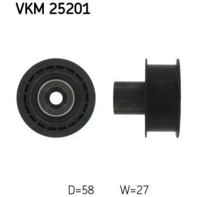 Osta SKF Ohjainrulla, hammashihna netistä Cavalier Mk2 Farmari (J82)-mallille edulliseen hintaan
