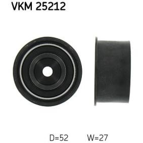 Umlenkrolle, Zahnriemen VKM 25212