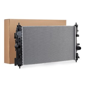 Kühler, Motorkühlung 470R0500