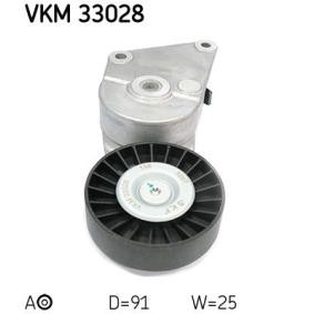 Comprar Polea tensora, correa poli V de SKF VKM 33028 a bajo precio de 49,61 €