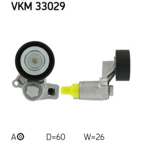 Comprar Polea tensora, correa poli V de SKF VKM 33029 a bajo precio de 68,66 €