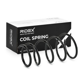 Osta Jousi (auton jousitus) RIDEX:llä 188C0520 edullisesti hintaan 28,31 €