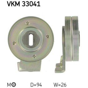 Comprar Polea tensora, correa poli V de SKF VKM 33041 a bajo precio de 132,06 €