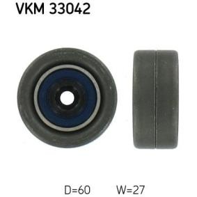 Comprar Polea tensora, correa poli V de SKF VKM 33042 a bajo precio de 40,37 €