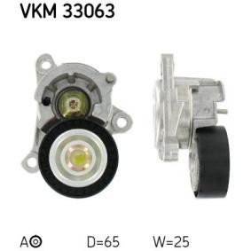 Comprar Polea tensora, correa poli V de SKF VKM 33063 a bajo precio de 177,34 €