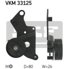 Comprar Polea tensora, correa poli V de SKF VKM 33125 a bajo precio de 156,71 €