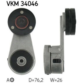 Comprar Polea tensora, correa poli V de SKF VKM 34046 a bajo precio de 81,41 €