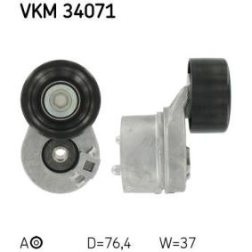 Comprar Polea tensora, correa poli V de SKF VKM 34071 a bajo precio de 90,18 €