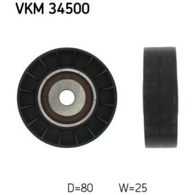 Comprar Polea inversión / guía, correa poli V de SKF VKM 34500 a bajo precio de 101,86 €