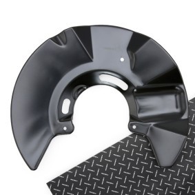 Compre Chapa deflectora, disco de travão da RIDEX 1330S0051 a um preço baixo por 15,96 €