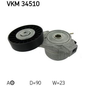 Comprar Polea tensora, correa poli V de SKF VKM 34510 a bajo precio de 59,43 €