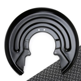 Compre Chapa deflectora, disco de travão da RIDEX 1330S0057 a um preço baixo por 20,03 €