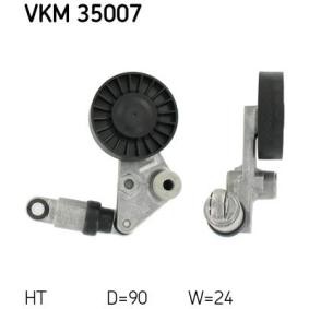 Acquista Rullo tenditore cinghia Poly-V da SKF VKM 35007 a buon mercato per soli 59,35 €