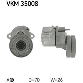 Acquista Rullo tenditore cinghia Poly-V da SKF VKM 35008 a buon mercato per soli 62,20 €
