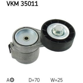 Comprar Polea tensora, correa poli V de SKF VKM 35011 a bajo precio de 64,18 €