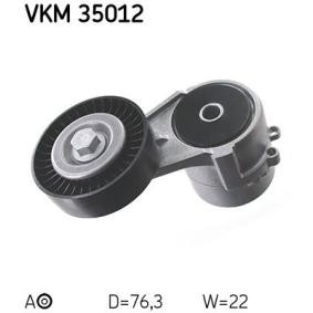 Acquista Rullo tenditore cinghia Poly-V da SKF VKM 35012 a buon mercato per soli 57,28 €