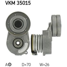 Acquista Rullo tenditore cinghia Poly-V da SKF VKM 35015 a buon mercato per soli 76,94 €