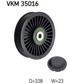 Comprar Polea inversión / guía, correa poli V de SKF VKM 35016 a bajo precio de 25,61 €