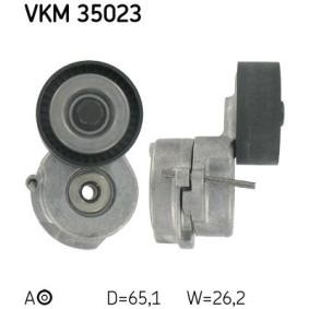 Acquista Rullo tenditore cinghia Poly-V da SKF VKM 35023 a buon mercato per soli 35,73 €