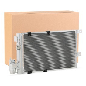 Klimakondensator 448C0240 für Astra J Kasten / Schrägheck (P10) für 81,47 CHF