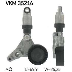 Comprar Polea tensora, correa poli V de SKF VKM 35216 a bajo precio de 131,10 €