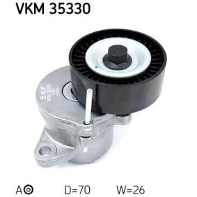 Acquista Rullo tenditore cinghia Poly-V da SKF VKM 35330 a buon mercato per soli 56,49 €